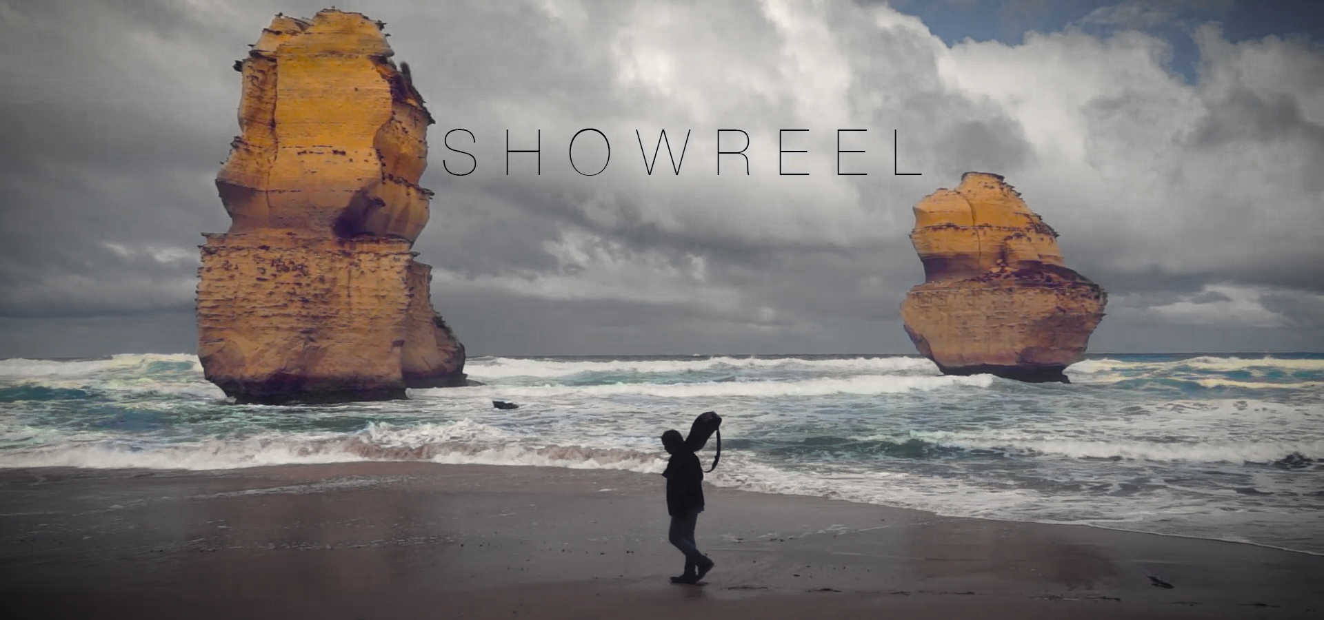 Showreel 2015 #1