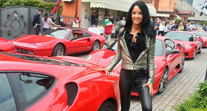 Service per Pro Loco Pianiga – mostra raduno del Biso con Ferrari e Lamborghini