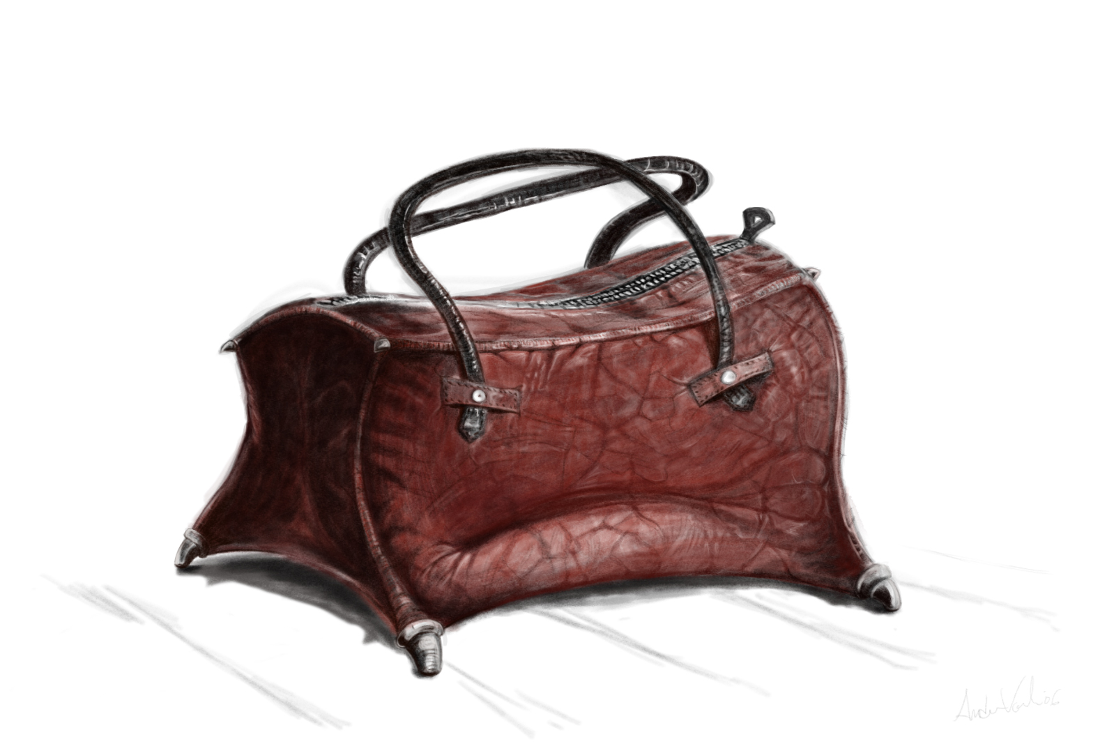 Devil Bag design